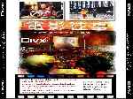 carátula trasera de divx de Memorias De China
