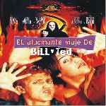 cartula frontal de divx de El Alucinante Viaje De Bill Y Ted