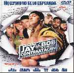 carátula frontal de divx de Jay Y Bob El Silencioso Contraatacan