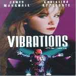 carátula frontal de divx de Vibrations - Vibraciones Ciberneticas