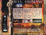carátula trasera de divx de Siete Espadas - V2