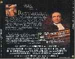 carátula trasera de divx de Amadeus - El Montaje Del Director