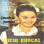 carátula frontal de divx de Cancion De Juventud