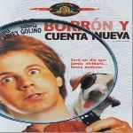 carátula frontal de divx de Borron Y Cuenta Nueva - 1994