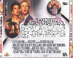 carátula trasera de divx de Borron Y Cuenta Nueva - 1994