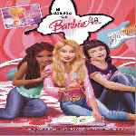carátula frontal de divx de El Diario De Barbie