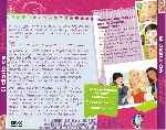 carátula trasera de divx de El Diario De Barbie