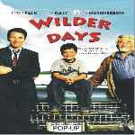 carátula frontal de divx de Wilder Days