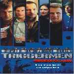 carátula frontal de divx de Triggermen - Perseguidos Por La Mafia