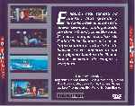 carátula trasera de divx de Jaws 3d - El Gran Tiburon
