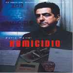 carátula frontal de divx de Homicidio - 1991