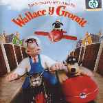 carátula frontal de divx de Las Increibles Aventuras De Wallace Y Gromit