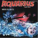 carátula frontal de divx de Aquarius - 1987