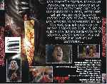carátula trasera de divx de Aquarius - 1987
