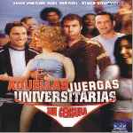 carátula frontal de divx de Aquellas Juergas Universitarias