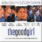 carátula frontal de divx de The Good Girl