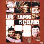 carátula frontal de divx de Los 2 Lados De La Cama - V2
