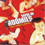 carátula frontal de divx de Wild Roomies