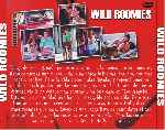 carátula trasera de divx de Wild Roomies