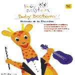 cartula frontal de divx de Baby Einstein - Baby Beethoven