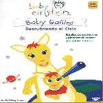 carátula frontal de divx de Baby Einstein - Baby Galileo