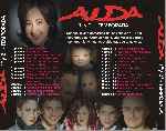 carátula trasera de divx de Aida - Temporada 01-02