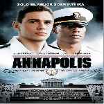 carátula frontal de divx de Annapolis - V2