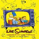cartula frontal de divx de Los Simpson - Temporada 16