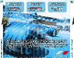 carátula trasera de divx de Gran Premio F1 - 2006 - 01 - Bahrein