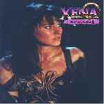 carátula frontal de divx de Xena - La Princesa Guerrera - Temporada 01