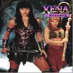 carátula frontal de divx de Xena - La Princesa Guerrera - Temporada 02