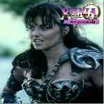 carátula frontal de divx de Xena - La Princesa Guerrera - Temporada 06