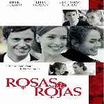 carátula frontal de divx de Rosas Rojas - V2