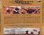 carátula trasera de divx de El Estilo De La Serpiente Y La Grulla De Shaolin
