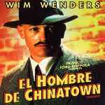 carátula frontal de divx de El Hombre De Chinatown