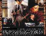 carátula trasera de divx de El Hombre De Chinatown