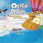 carátula frontal de divx de El Osito Polar - El Sueno De Volar