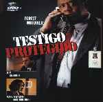 carátula frontal de divx de Testigo Protegido - 1999