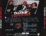 carátula trasera de divx de Testigo Protegido - 1999
