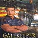 carátula frontal de divx de The Gatekeeper