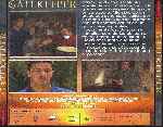 carátula trasera de divx de The Gatekeeper