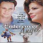 carátula frontal de divx de Undercover Angel - Un Angel Para Jenny
