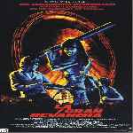carátula frontal de divx de La Gran Revancha - 1985