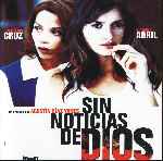carátula frontal de divx de Sin Noticias De Dios