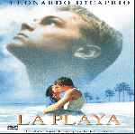 carátula frontal de divx de La Playa - 2000