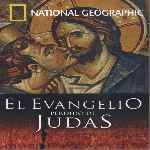 carátula frontal de divx de National Geographic - El Evangelio Perdido De Judas - V2