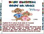 carátula trasera de divx de Baby Einstein - Baby Da Vinci - V2