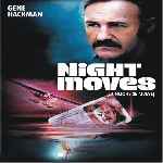 carátula frontal de divx de Nigth Moves - La Noche Se Mueve