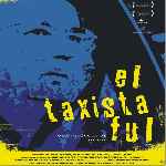 carátula frontal de divx de El Taxista Ful