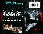 carátula trasera de divx de Carrie - 1952